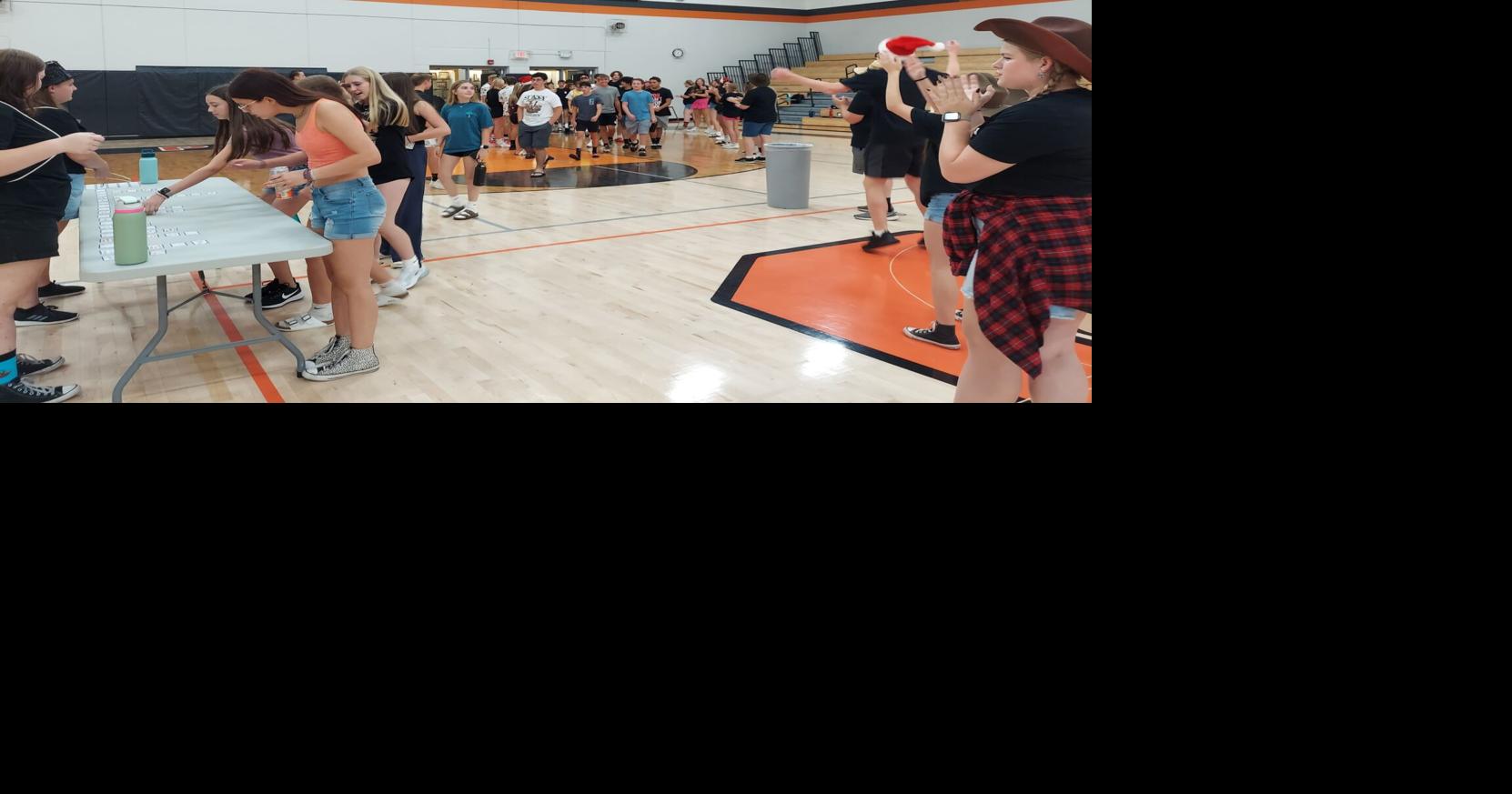 to High School Regional