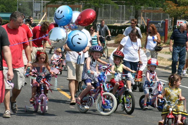 Fourth of July fun at Monona’s festival Local