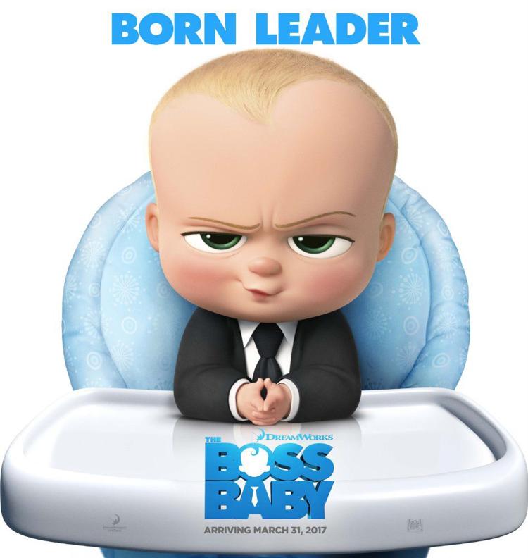 Movie Review: 'The Boss Baby' | Community | hngnews.com