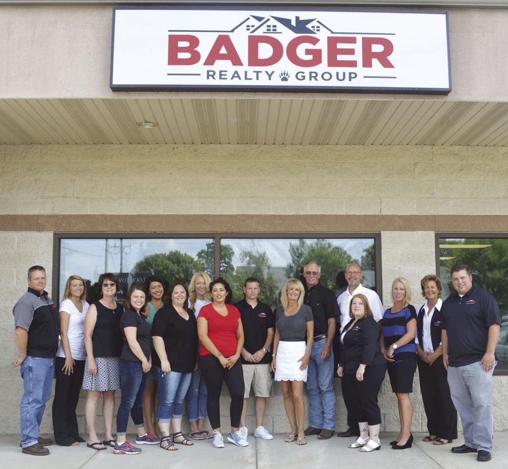 Badger Realty Group sees success Cambridge News / Deerfield