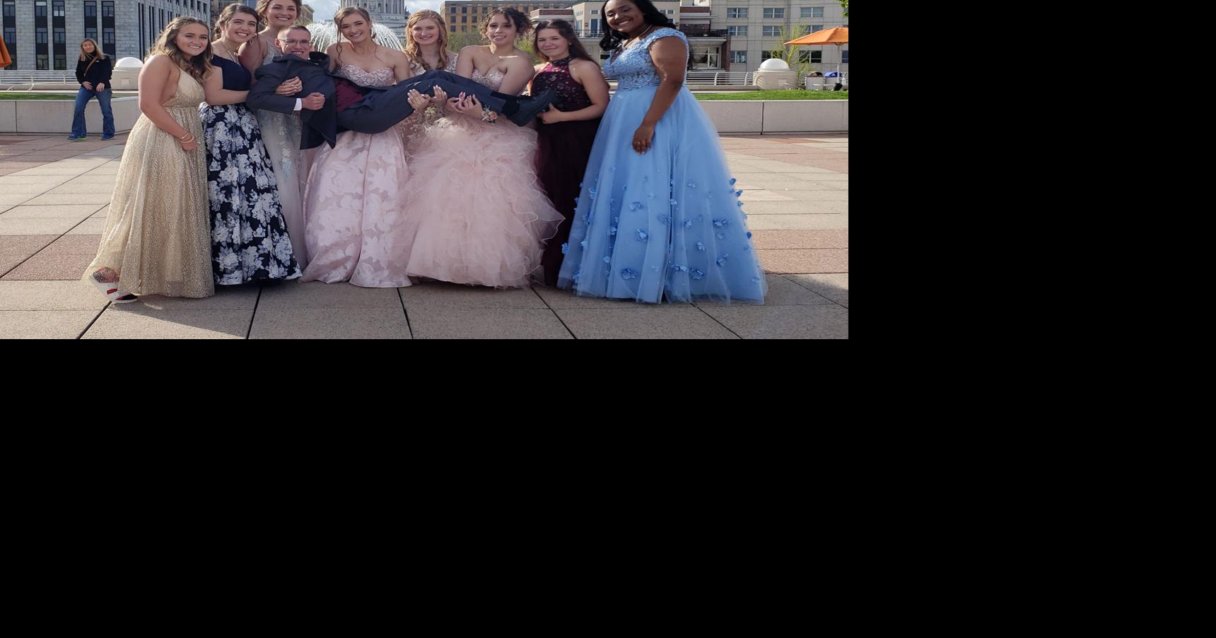Prom is on in Deerfield, off in Cambridge | Cambridge News / Deerfield ...