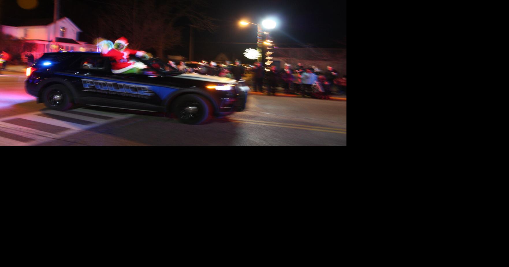2022 Christmas in the Village Parade Local