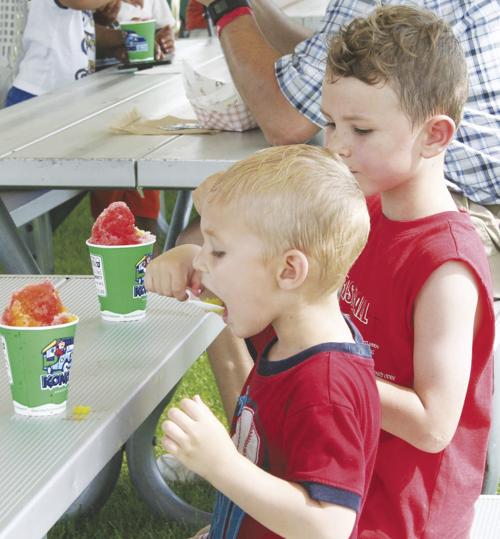 Cool treats