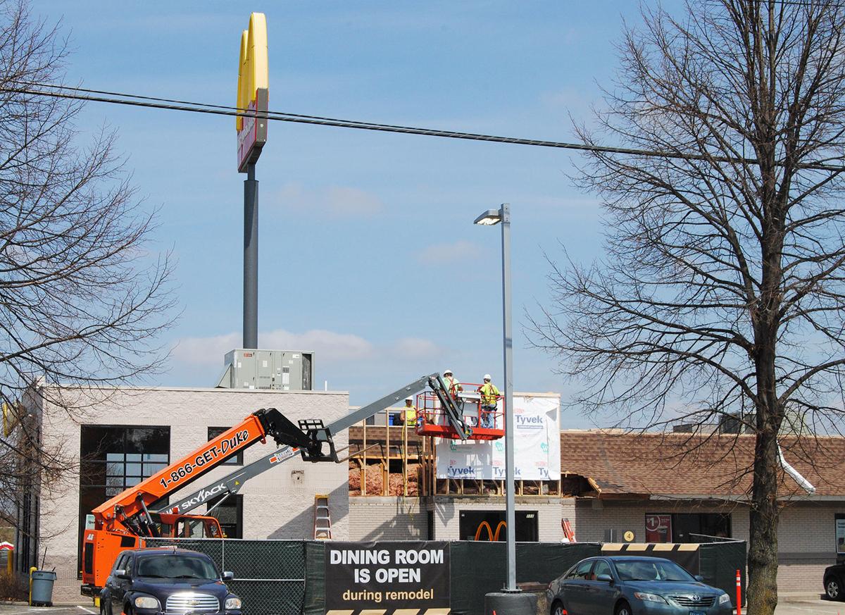 Mcdonald S Construction Lake Mills Leader Hngnews Com