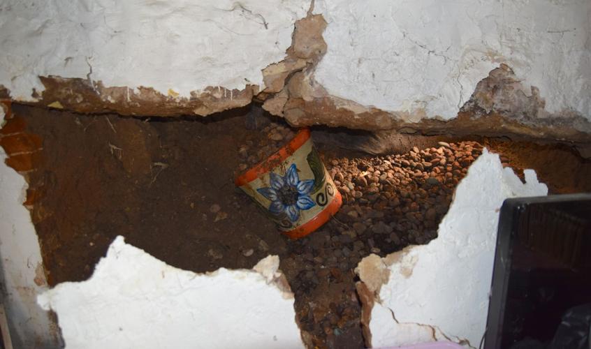 In Waterloo, a basement wall collapse leaves homeowner searching for ...