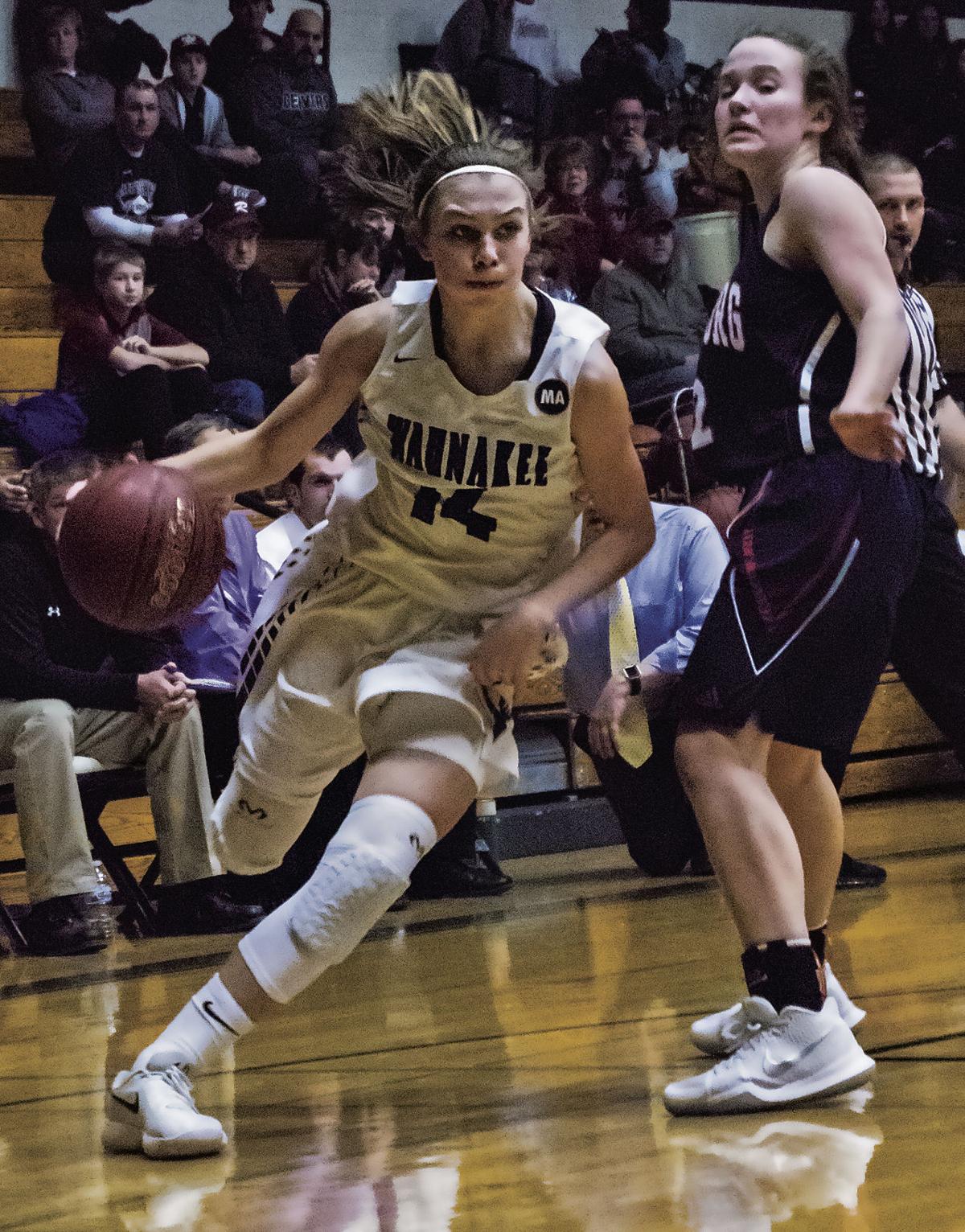 Waunakee Girls Basketball Earns Overtime Win Vs Milton