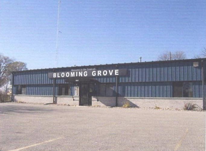 Looking back a history of the Blooming Grove Town Hall Monona