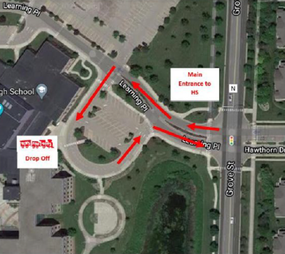 Cardinal Community Gives Back Drive