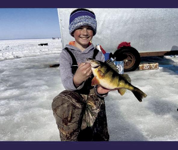 Results are in for the Matt Schmidt Memorial Ice Fishing Derby Milton Courier