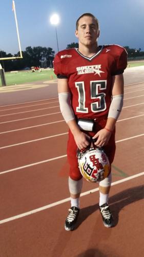 Jackson Alexander Riley Riley has strong game as an all-star | Monona / Cottage Grove Herald ...