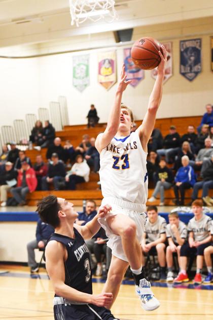 2019 2020 Wisconsin Boys Basketball All State Team Lake Mills