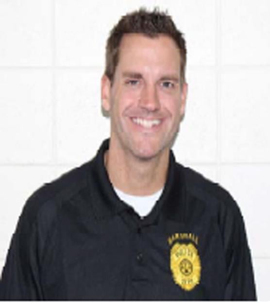 Marshall police hire lieutenant, promote officer Local