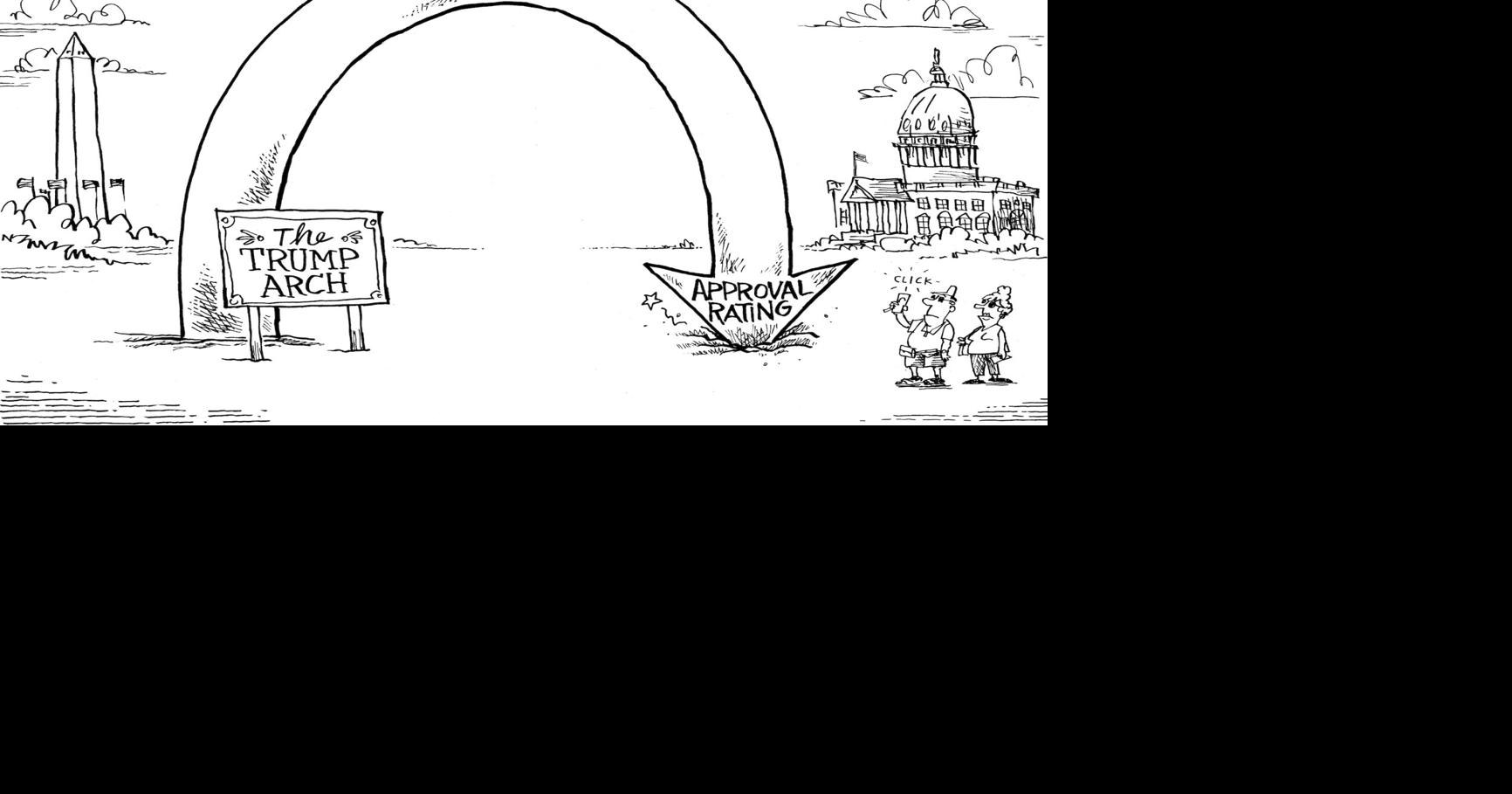 Trump Arch | Opinion | hngnews.com