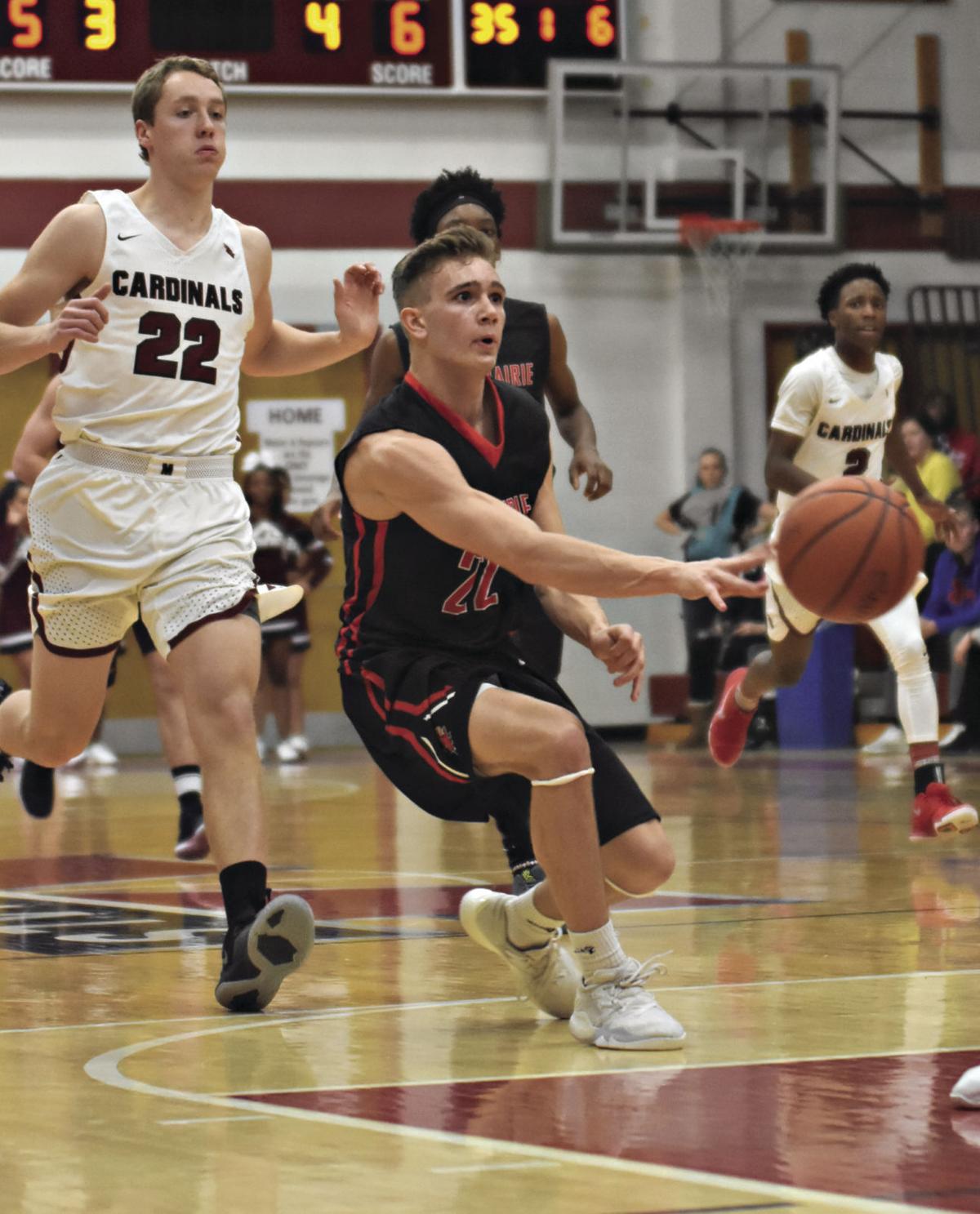 Sun Prairie Boys Basketball Win Streak Hits 10 Games Sun