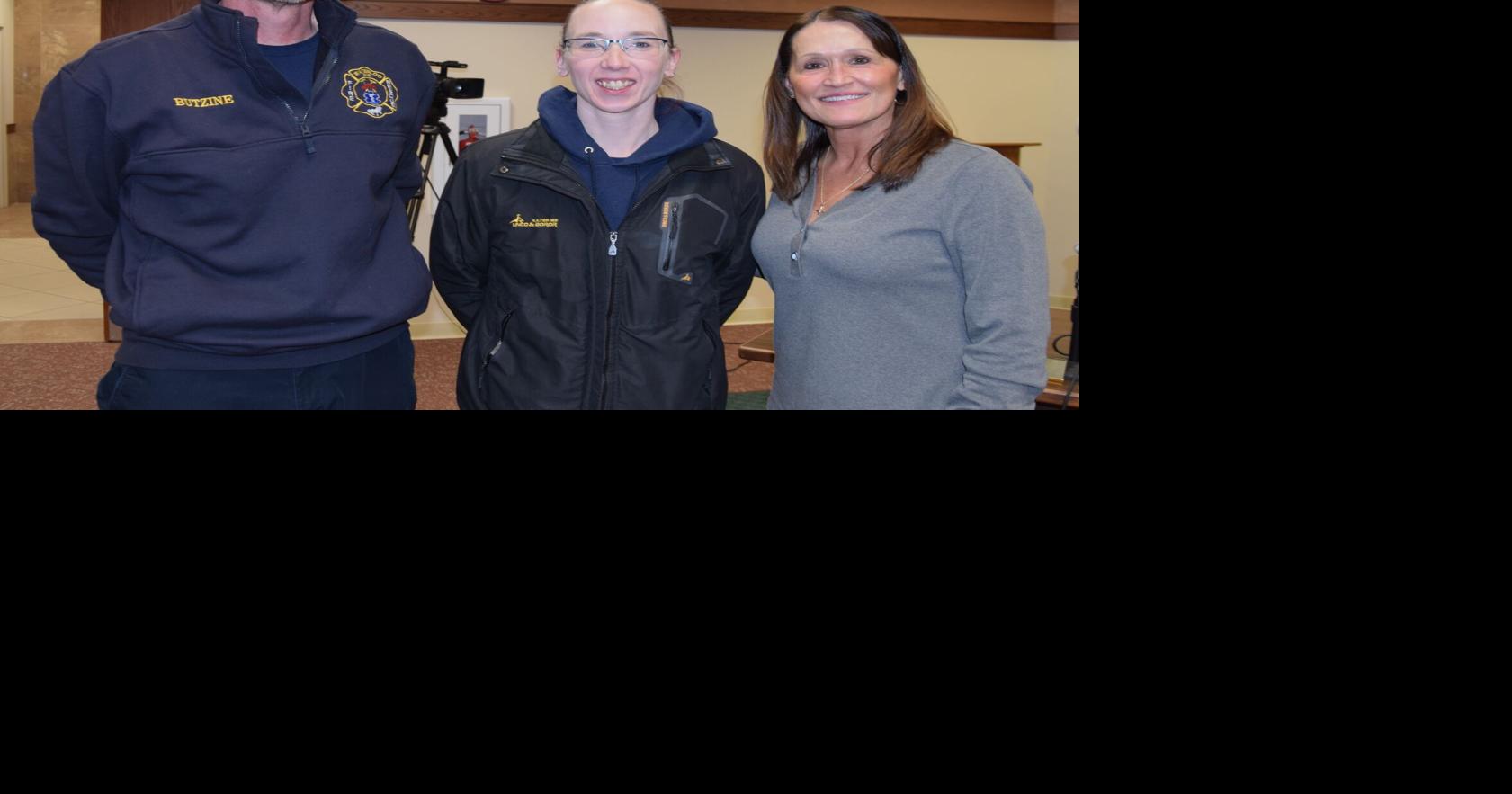 Waterloo gets new fire chief, fourth full-time AEMT/firefighter ...
