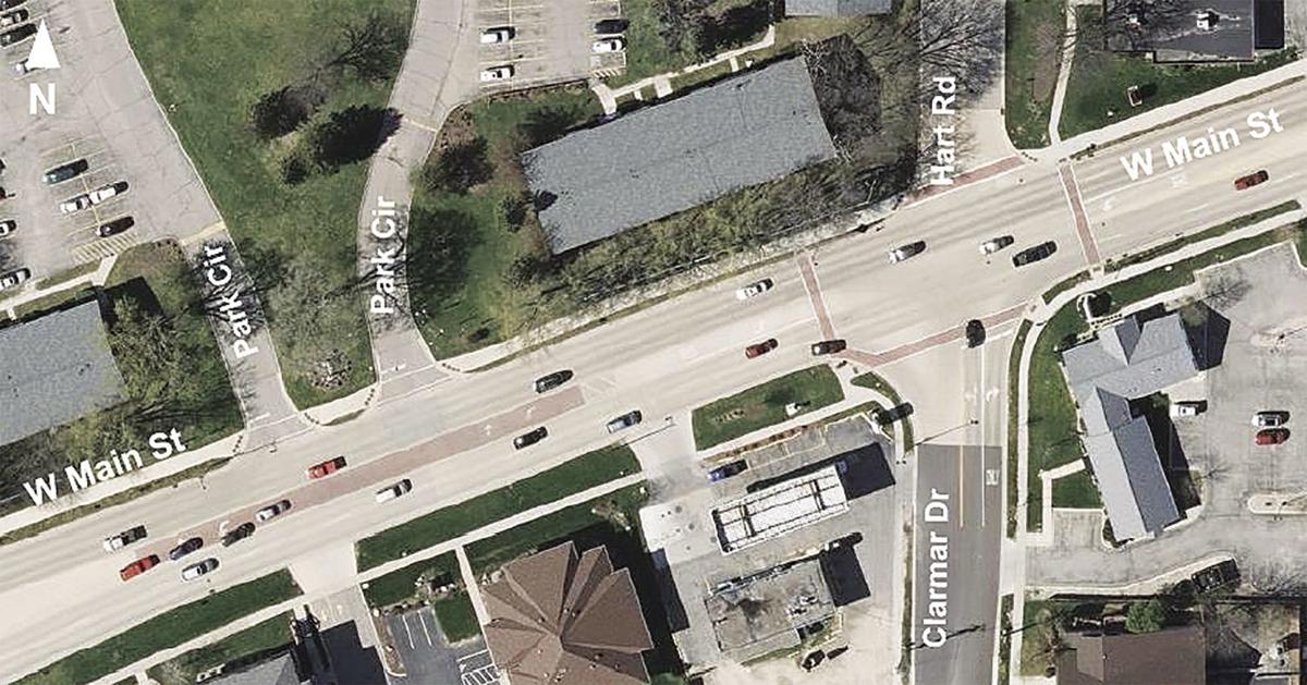 Main Clarmar To Be Discussed After Fatal Pedestrian Crash News