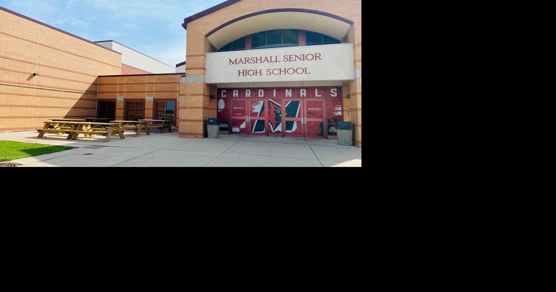 Marshall High School 2023 graduation set for June 3 Local