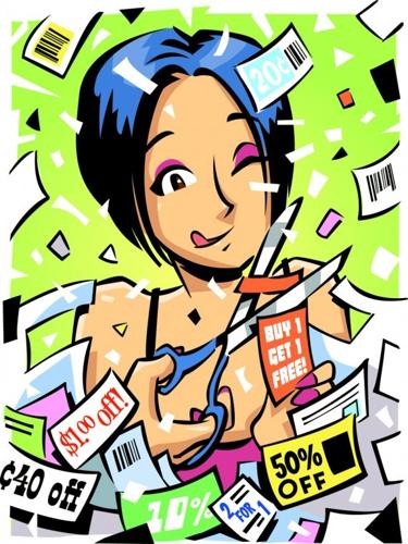 Coupon Queen | Local | hngnews.com