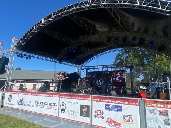 Lions Club hosts 10th annual chili fest Local