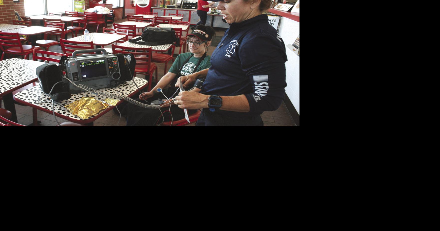 Fire/EMS receives over 28,000 in equipment