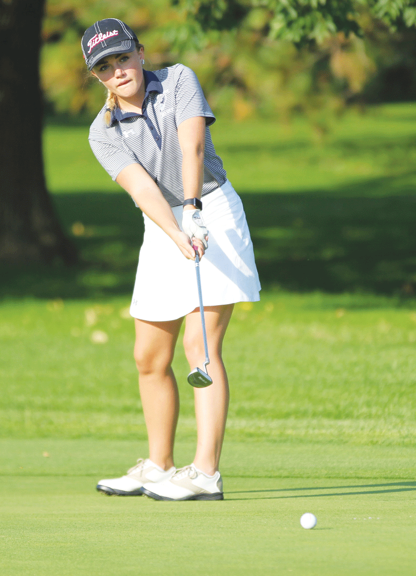 Mg Girls Golf Qualifies For Sectionals Monona Cottage Grove