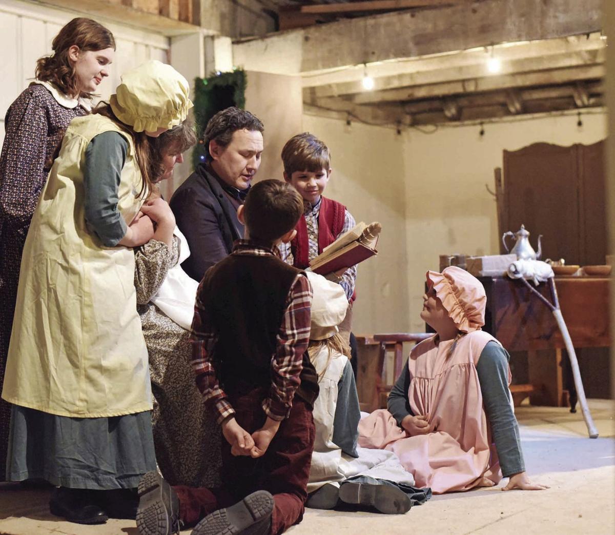 "A Christmas Carol"