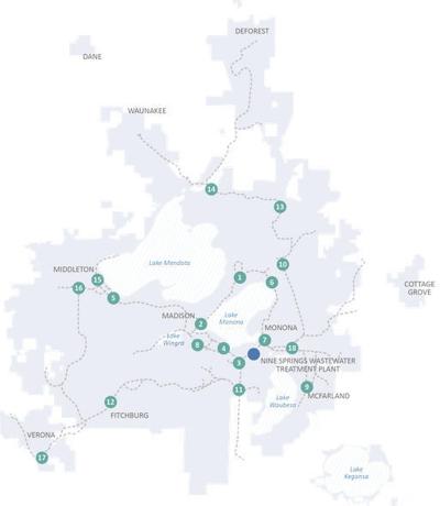 Madison Metropolitan Sewerage District's new webpage shines light on ...