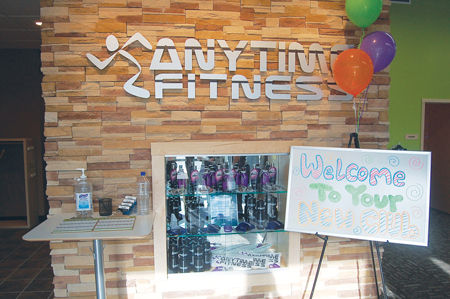 Anytime Fitness Opens In Lake Mills Business Hngnews Com