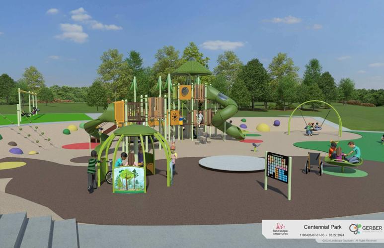 Waunakee Village Board finalizes Centennial Park Playscape, adhoc appointments Government