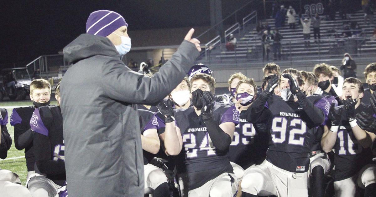 Waunakee's Pat Rice a finalist for NHSACA coach of the year | Local ...