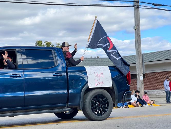 Marshall celebrates Local
