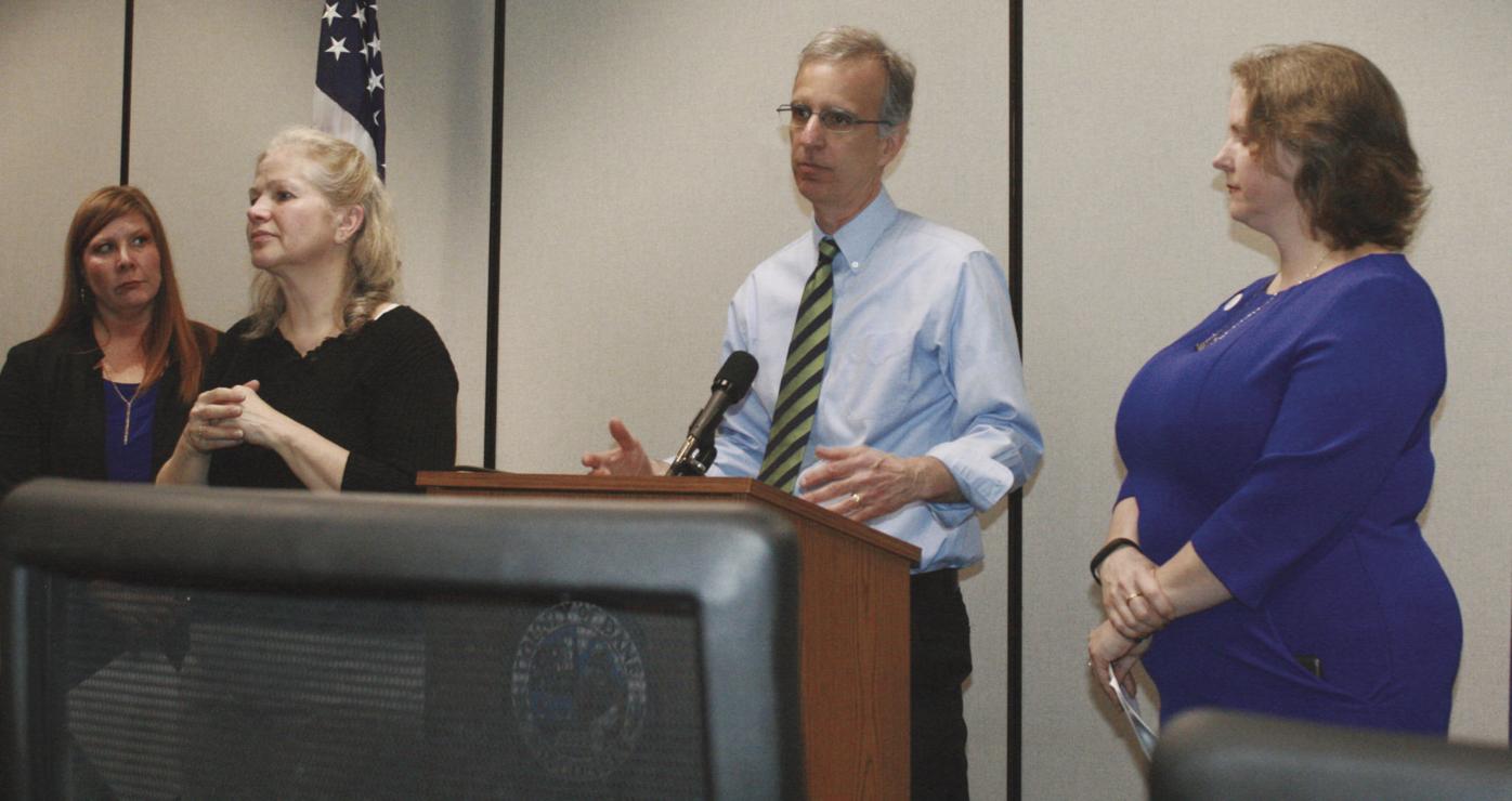 Dane County Public Health Officials We Need To Stay Ahead Of Coronavirus News Hngnews Com