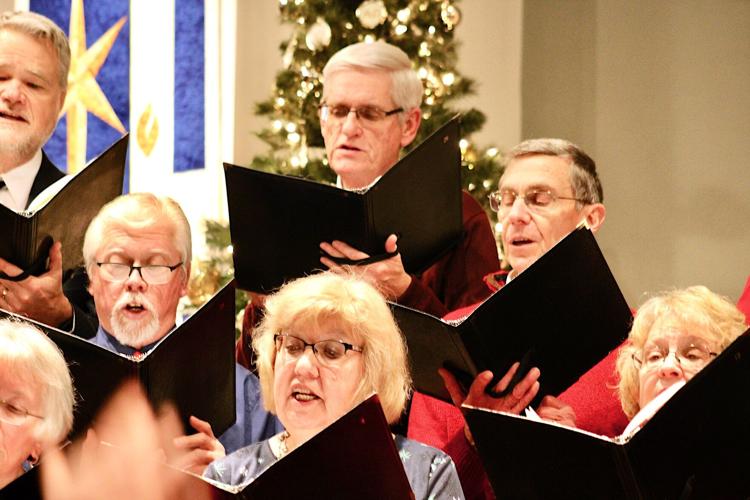 Our Savior's Lutheran Senior Choir