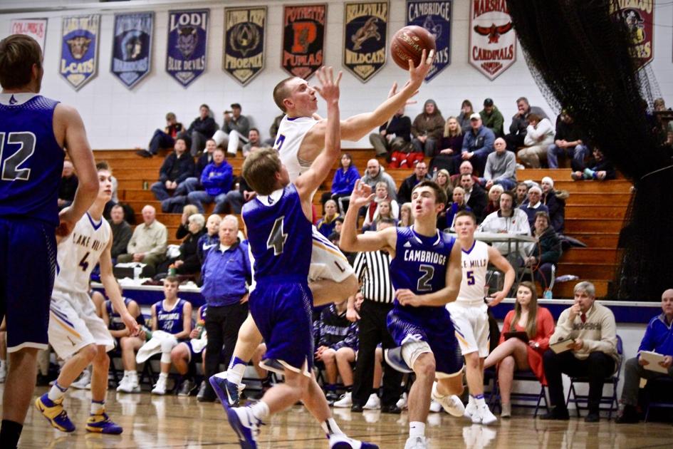 Making It Ranney Alex Ranney Posts School Record 44 Points As