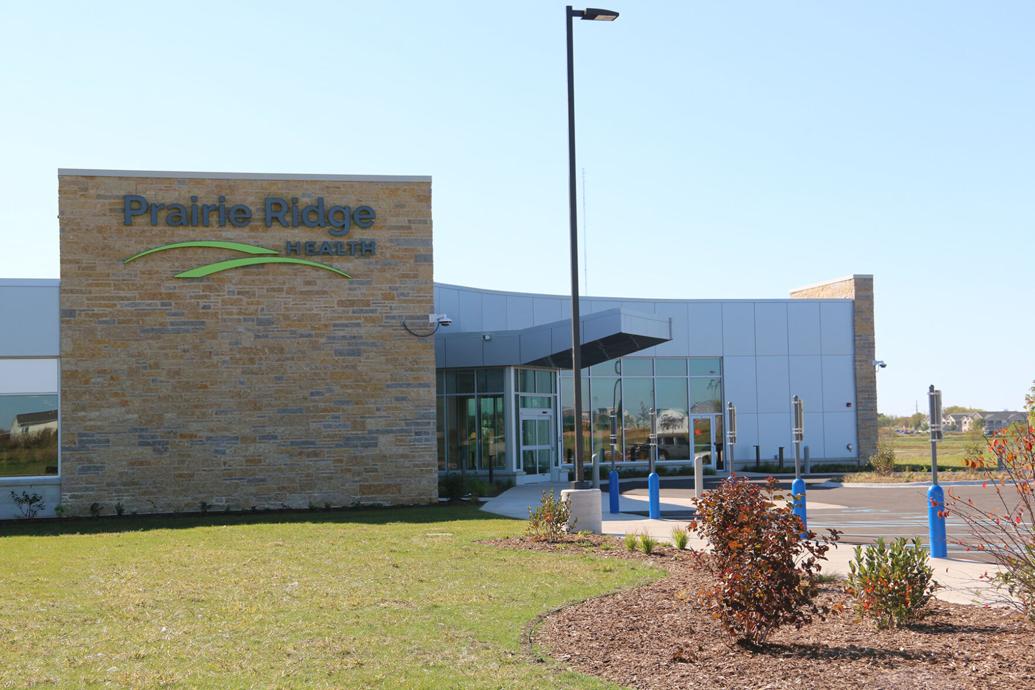 Prairie Ridge Health Sun Prairie Clinic now open | Local News | hngnews.com