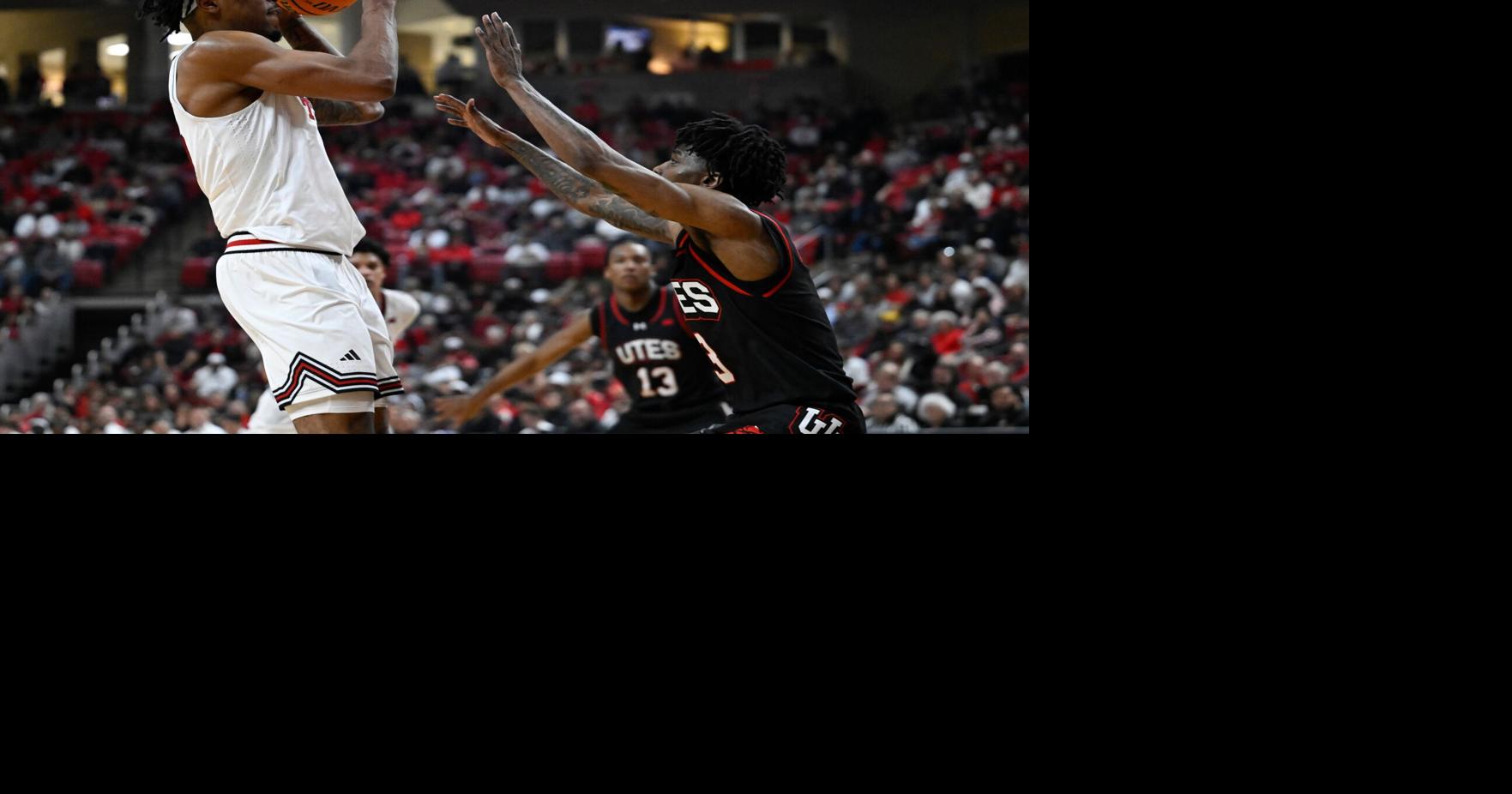 JT Toppin record 6th consecutive double-double as No. 15 Texas Tech beats Utah 88-74