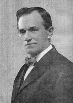 Political candidate Robert Caldwell 1920 | Heritage | hngnews.com