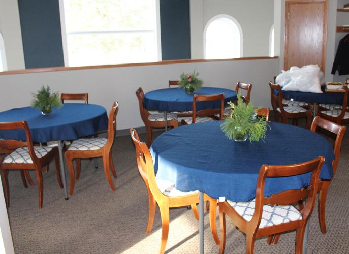 Inch Methodist Church unveils expansion Press