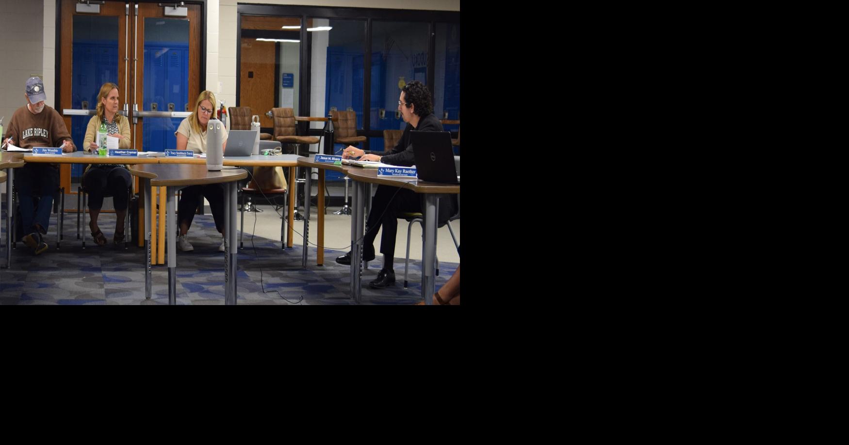 School District of Cambridge seeks two to serve out board members’ terms
