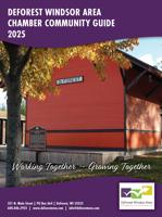 DeForest Community Guide 2025
