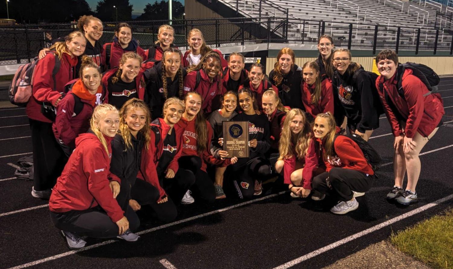 East girls claim track & field regional title | The Star: Sun Prairie ...