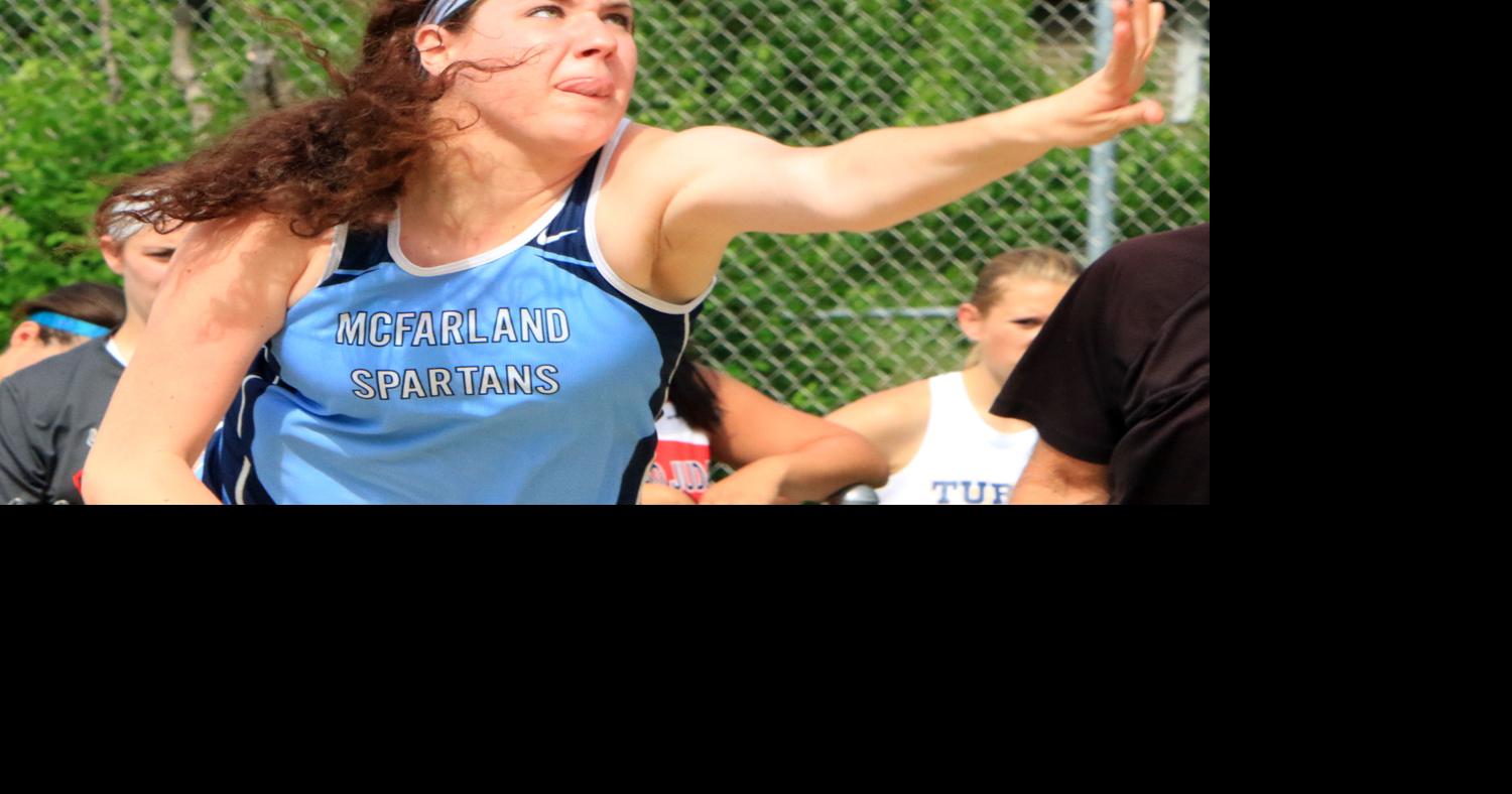 McFarland track teams weather regional; look to sectionals McFarland