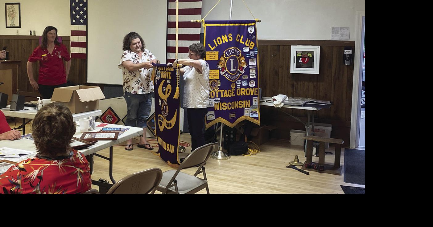 Cottage Grove Lioness Club says farewell after 45 years | Monona