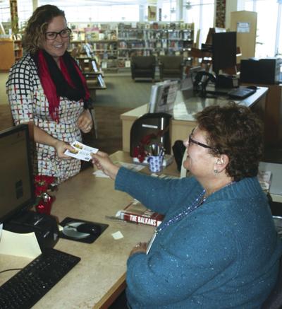 Happy Campers To Descend On Monona Library Monona Cottage