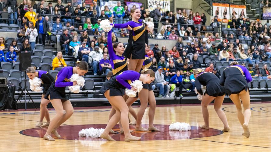 DeForest Dance Team celebrating strongest season in over six years