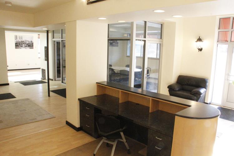 Former bank eyed for Deerfield Village Hall Cambridge News