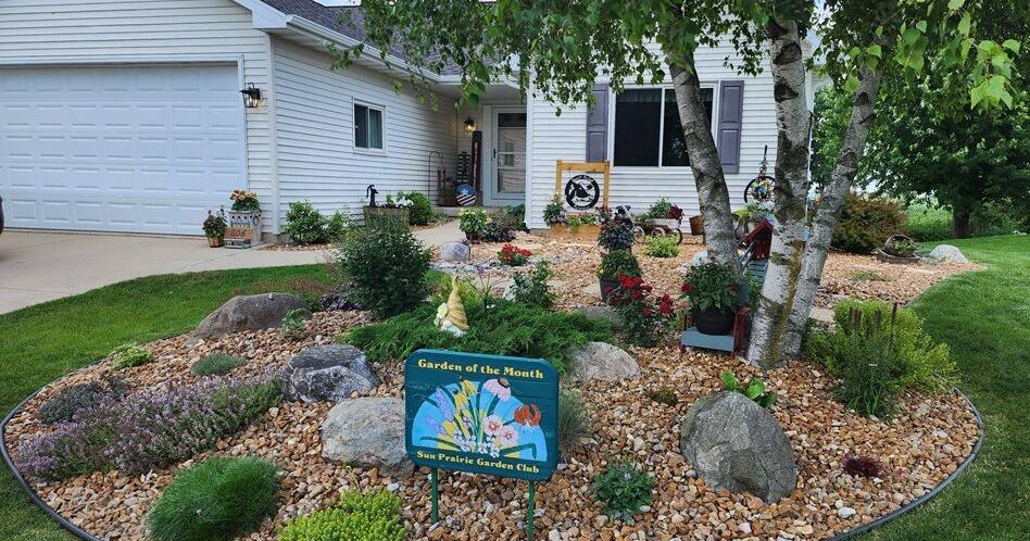 Sun Prairie Garden Club announces July Garden of the Month