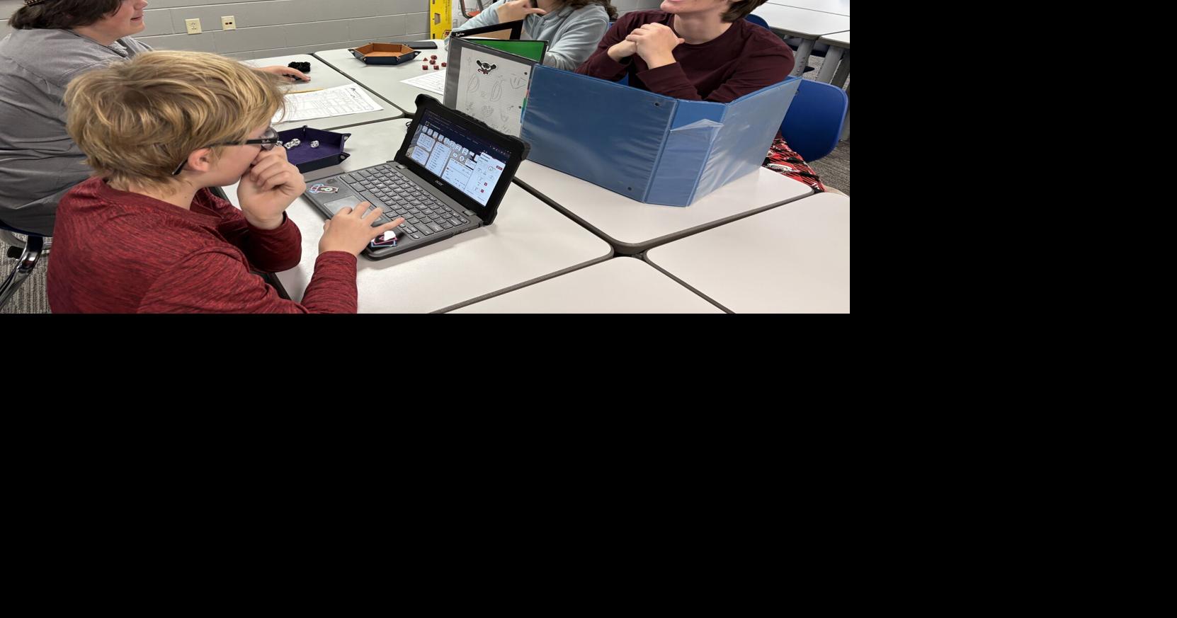 Dungeons and Dragons has resurgence among students and teachers