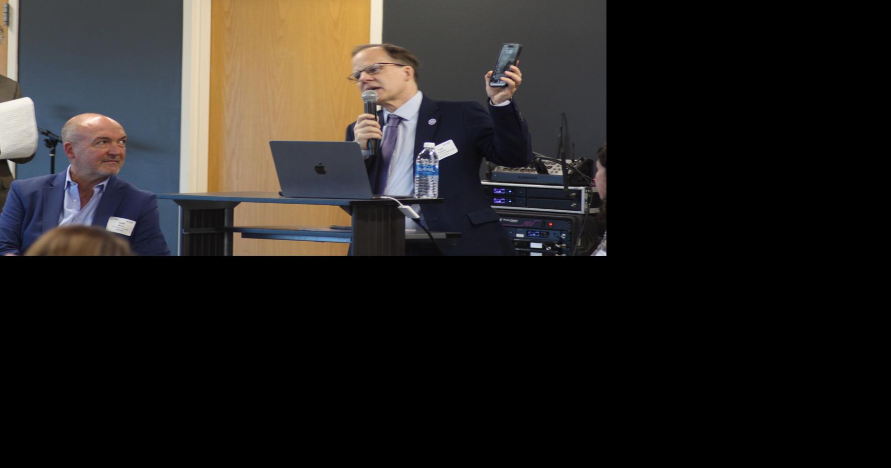 Industry experts see AI as part of the fabric of future technology ...