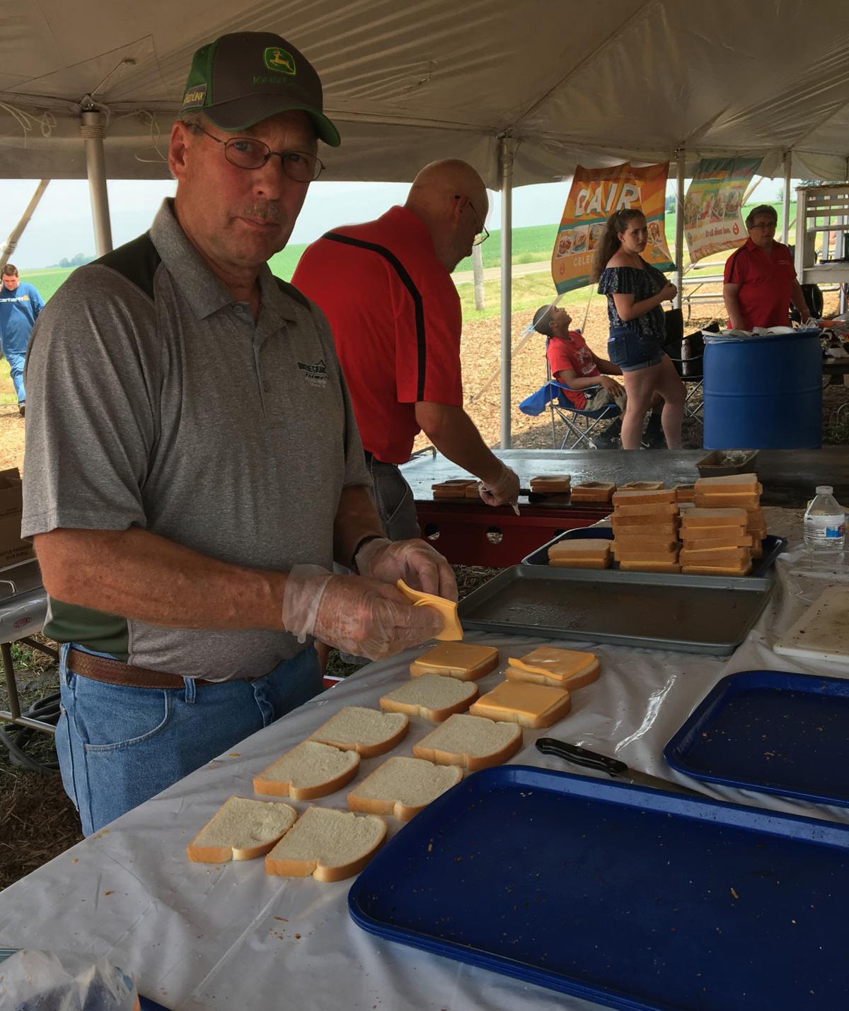 Over a thousand flock to annual Moo-Day Brunch | Lodi Enterprise | hngnews.com